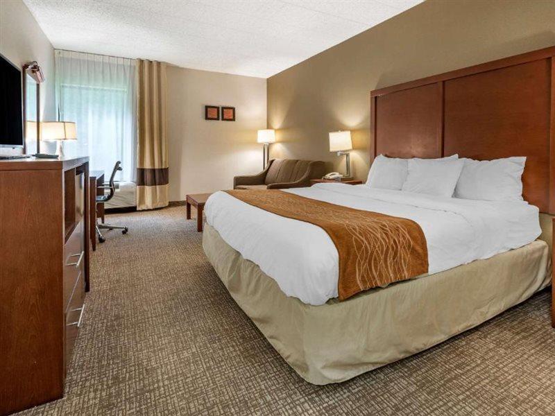 Inn Comfort West Hazleton