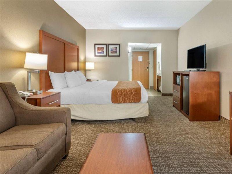 Comfort 3* West Hazleton