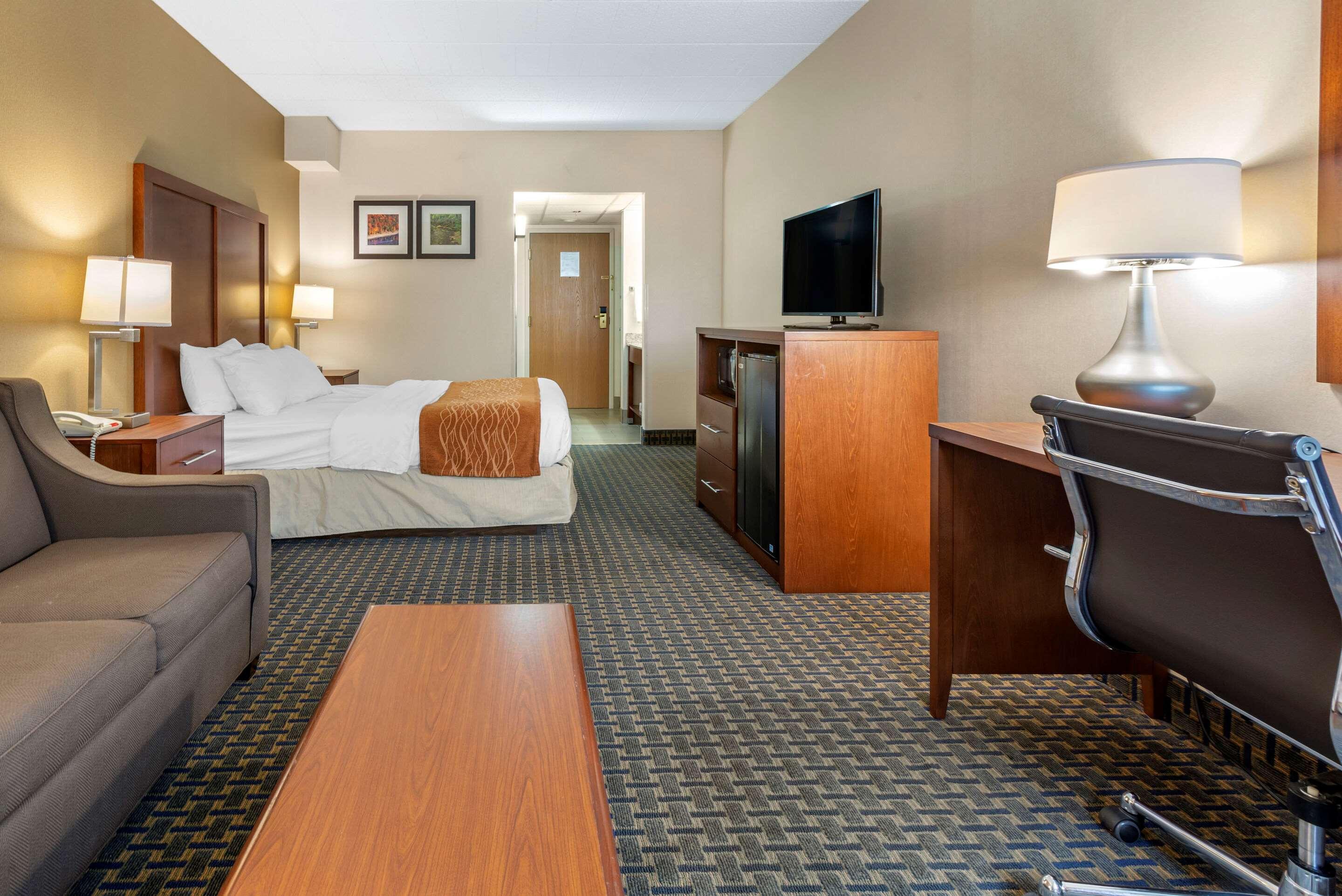 Comfort 3* West Hazleton