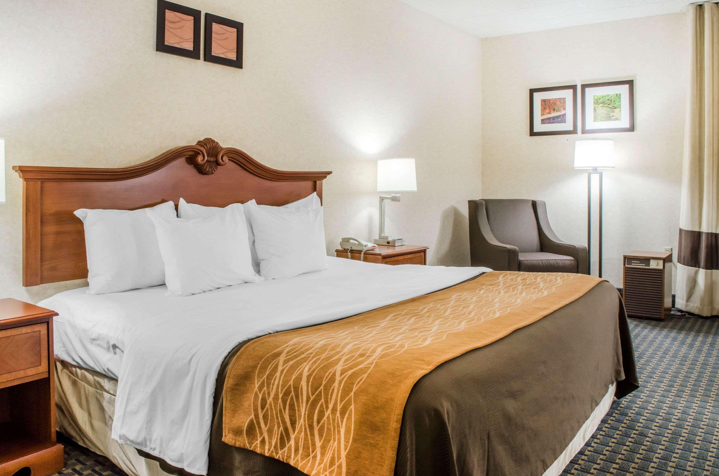 Comfort 3* West Hazleton