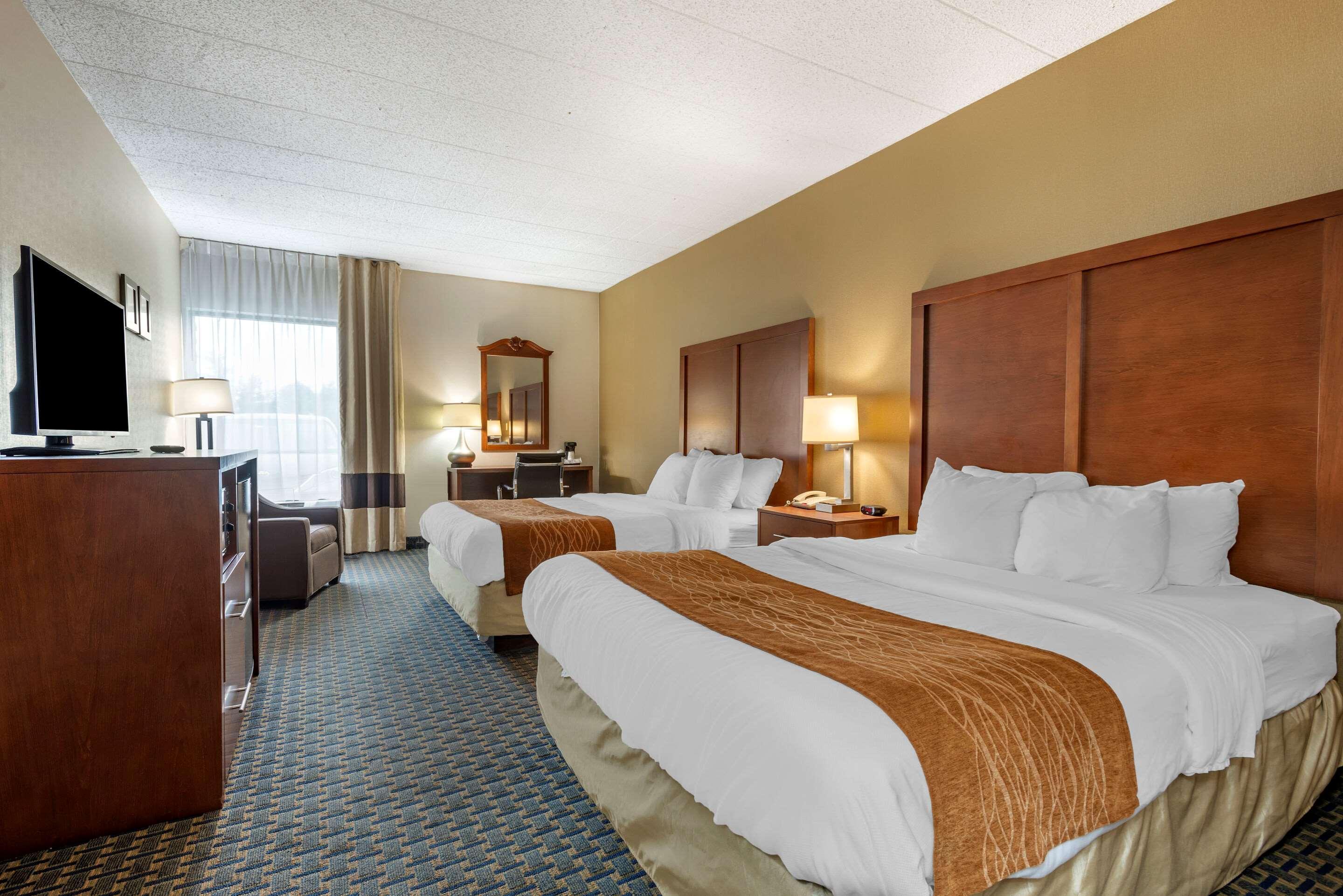 Comfort West Hazleton