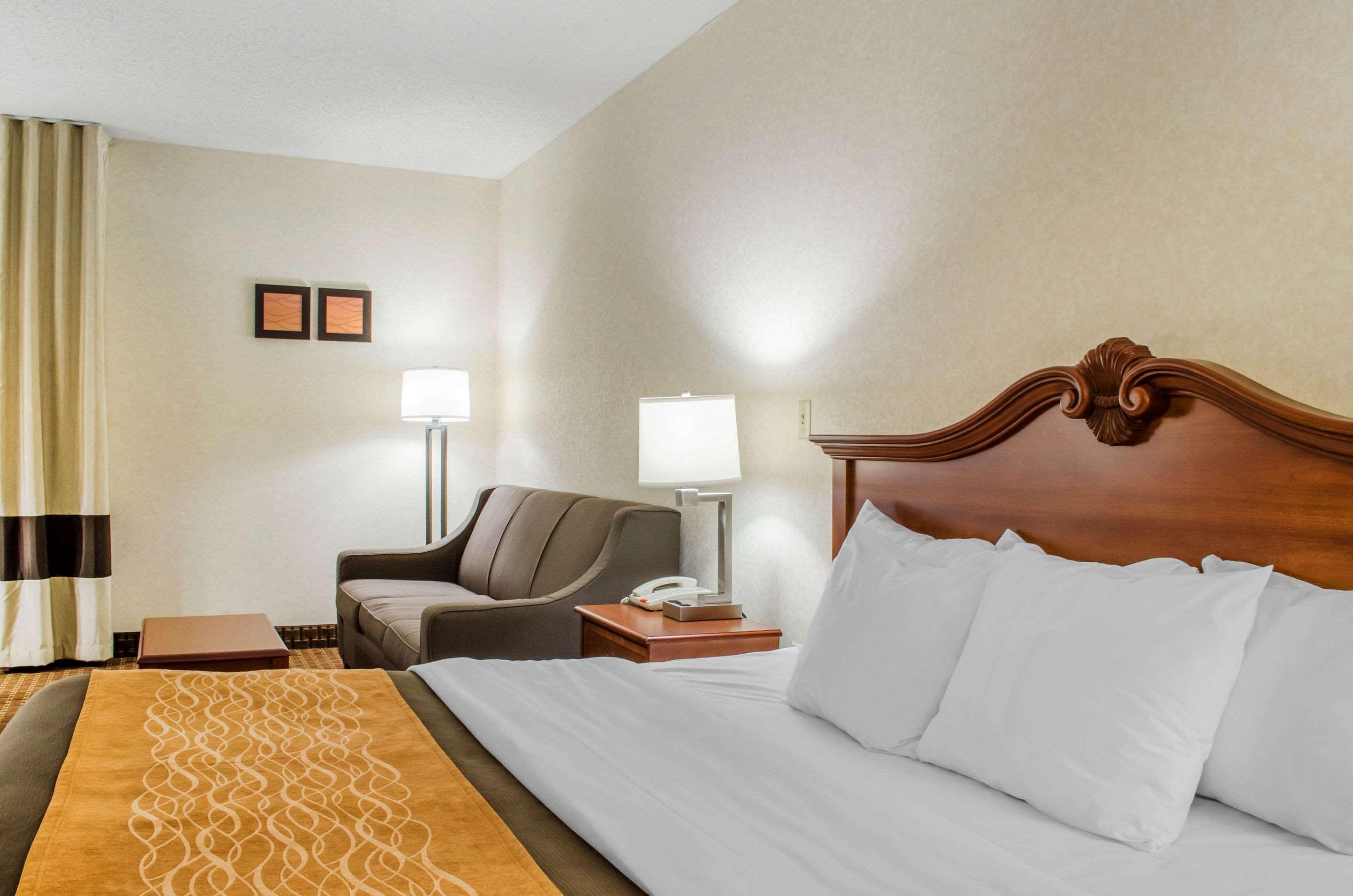 Comfort West Hazleton