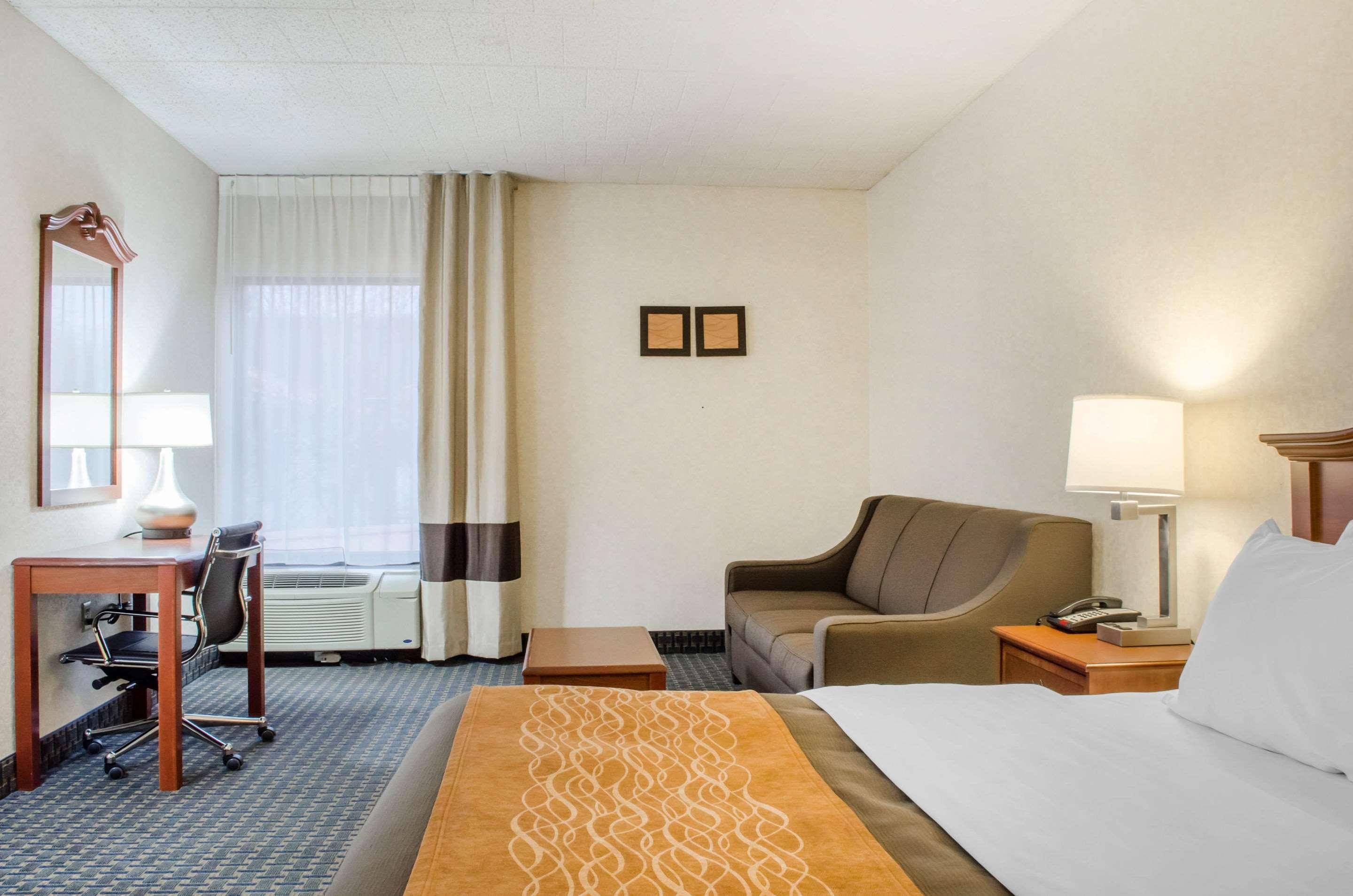 Comfort 3* West Hazleton