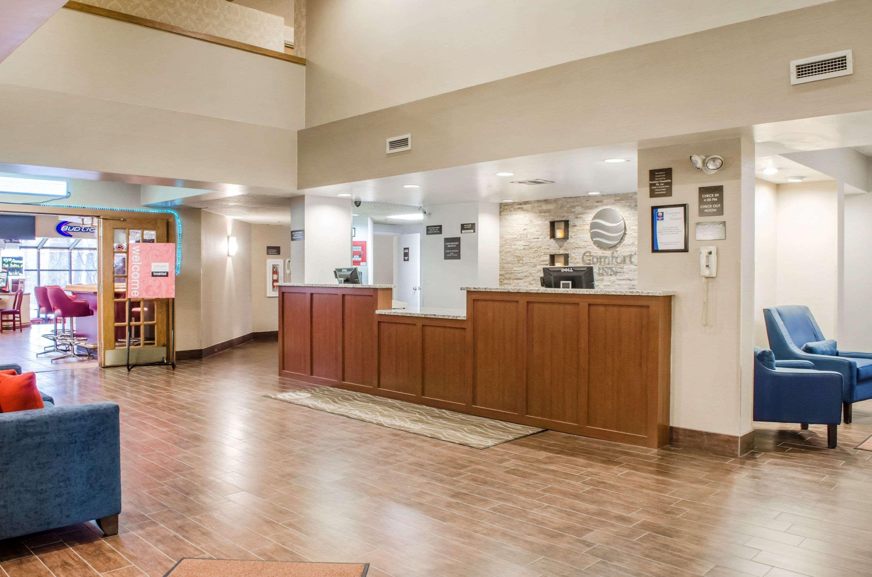 Comfort 3* West Hazleton