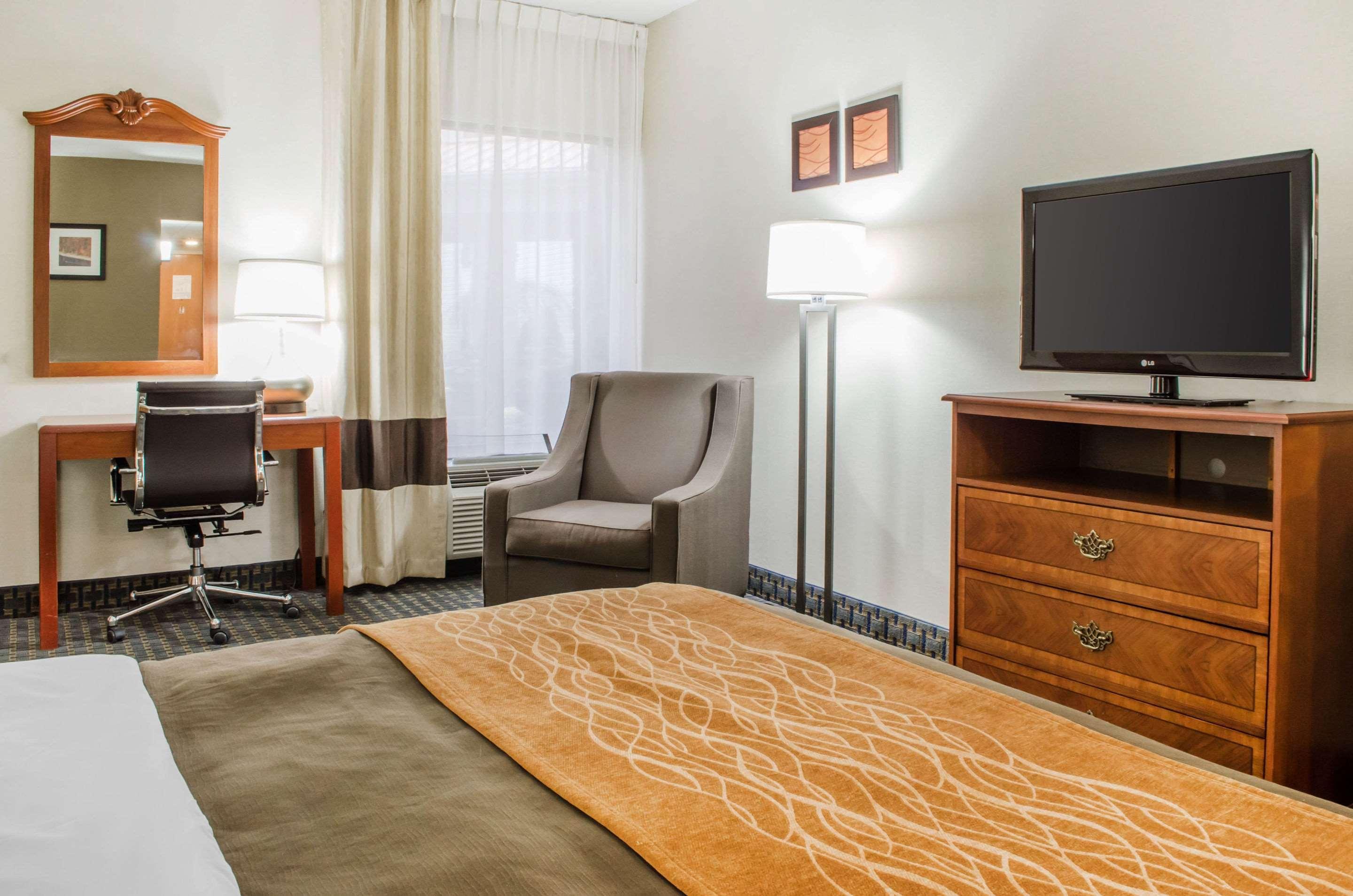Comfort West Hazleton