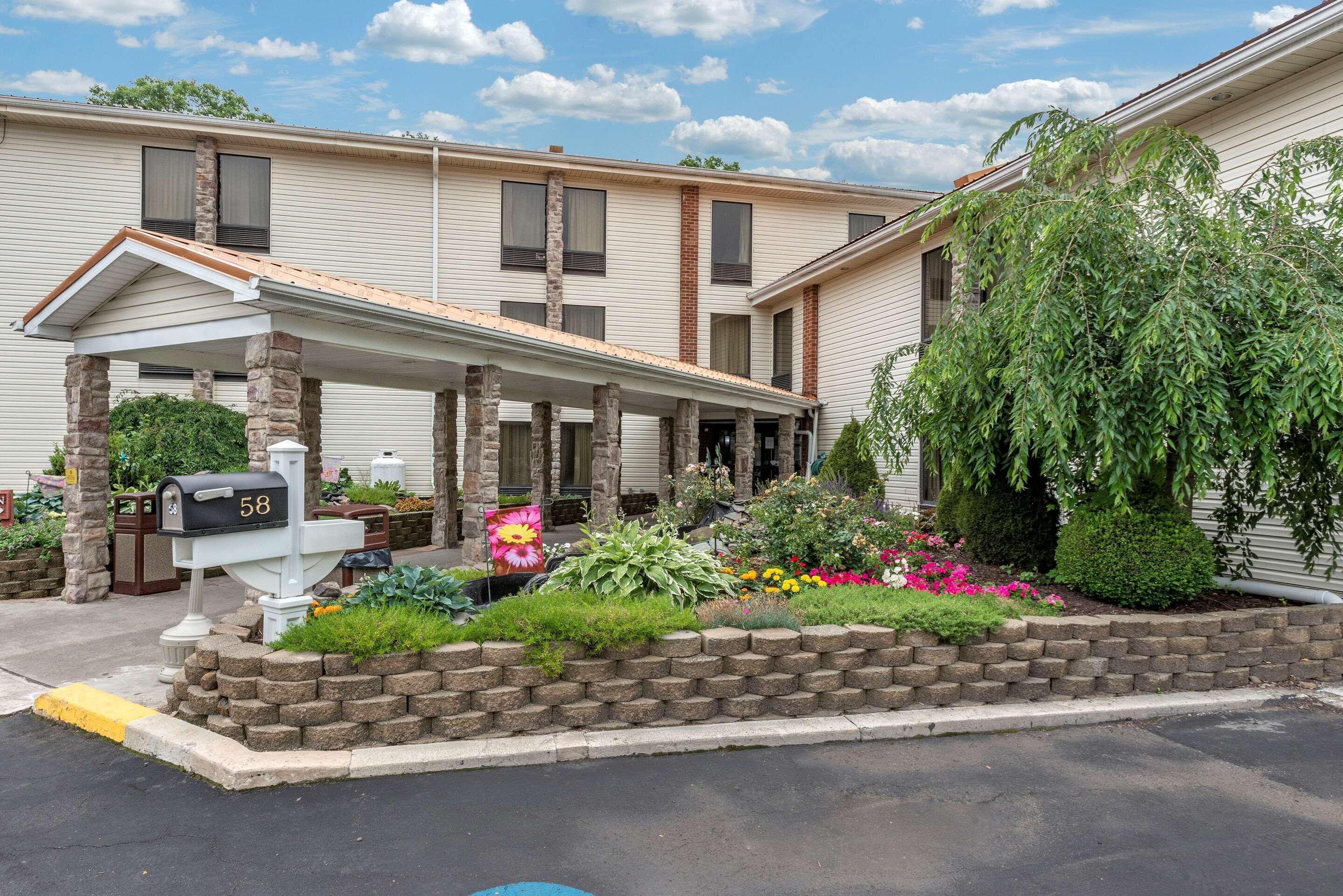 Comfort West Hazleton